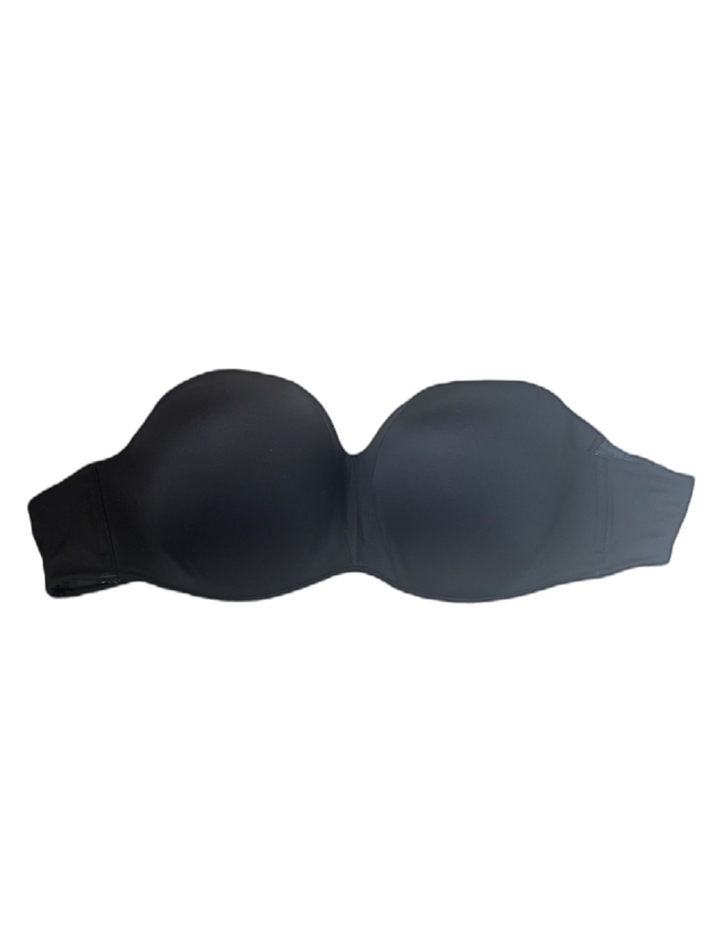 Soma Stunning Starlet Black Strapless Bra